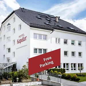 Kapeller 3*, Innsbruck Oostenrijk