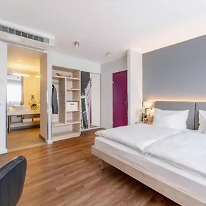 Hotel Plaza Gasometer, Wenen