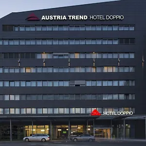 Hotel Austria Trend Doppio, Wenen