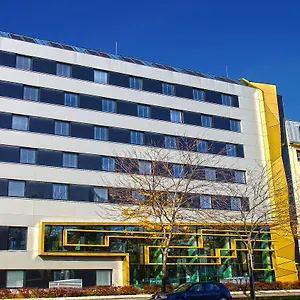 Jugendgaestehaus Brigittenau &brigittenau Youth Palace Вена