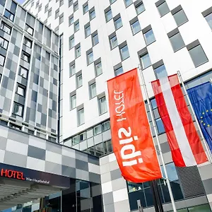 Hotel Ibis Hauptbahnhof, Wenen