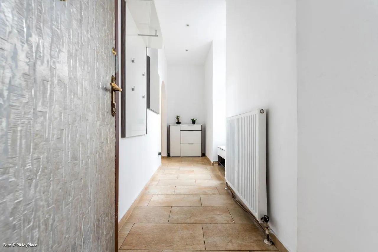 Nice Central City Room Wenen Oostenrijk