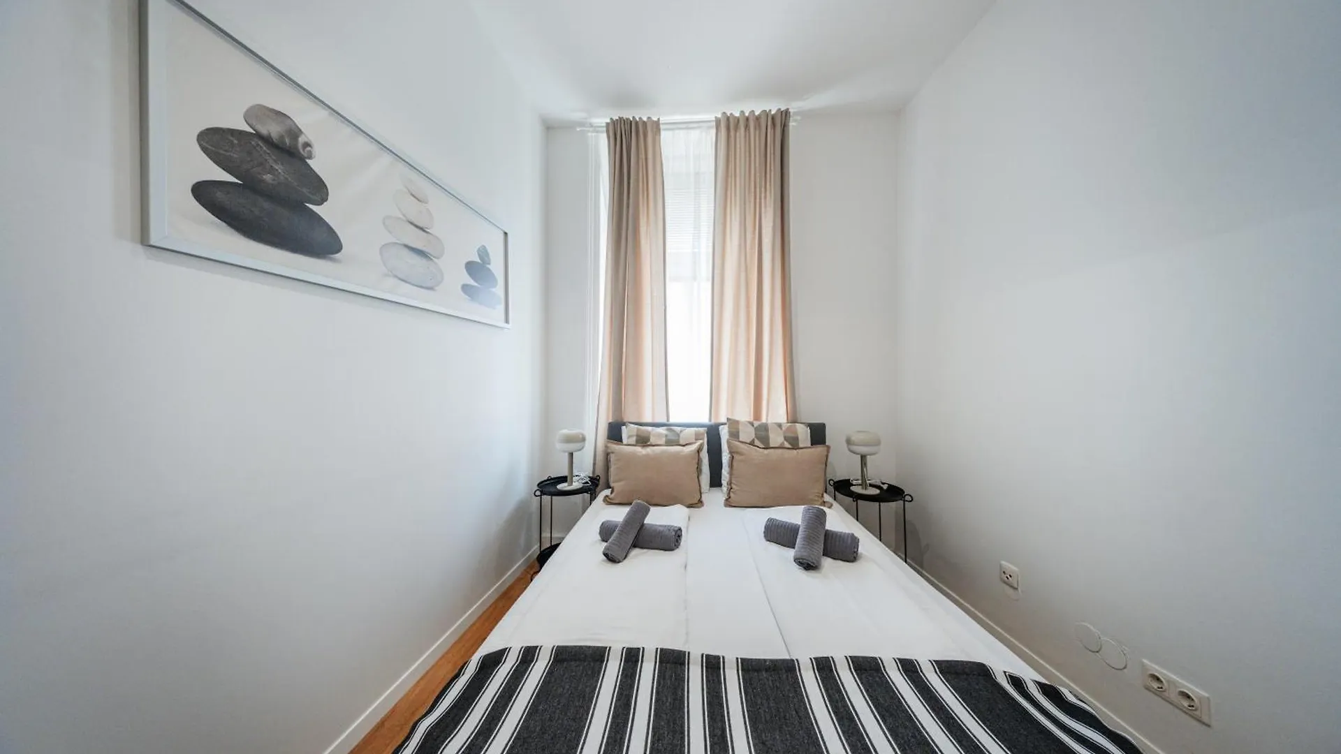 Nice Central City Room Wenen Hostel