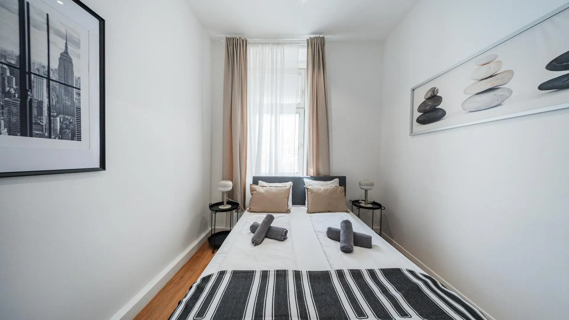 Nice Central City Room Vídeň 0*,  Rakousko