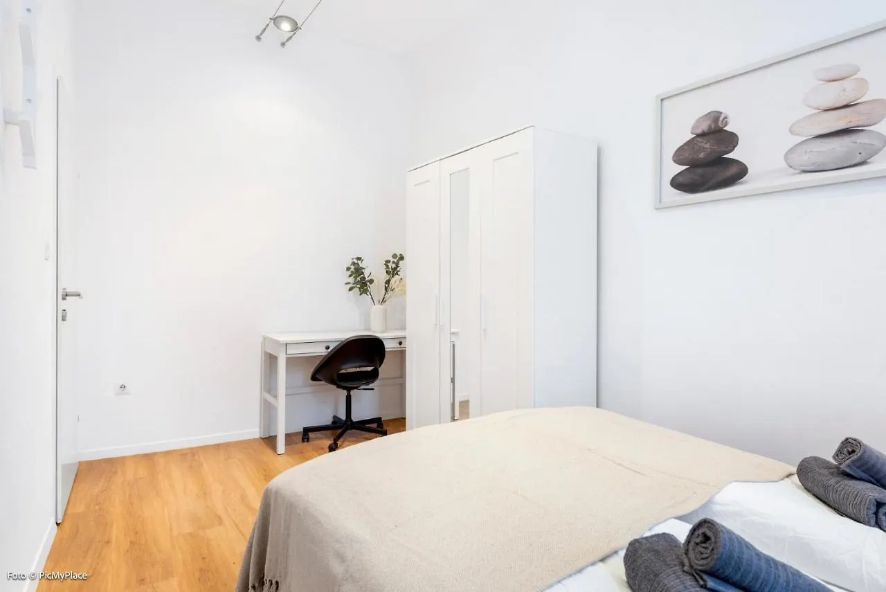 Nice Central City Room Viena