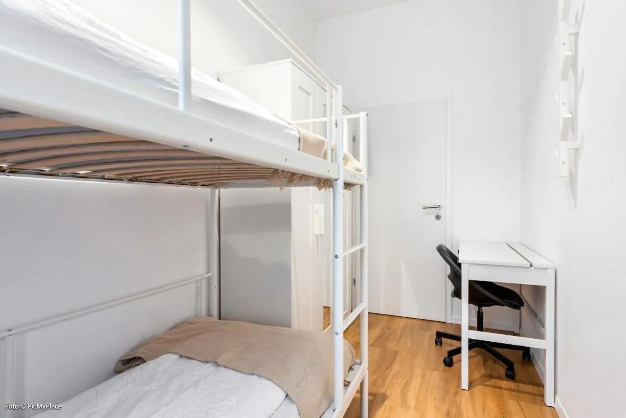 Nice Central City Room Viena 0*,