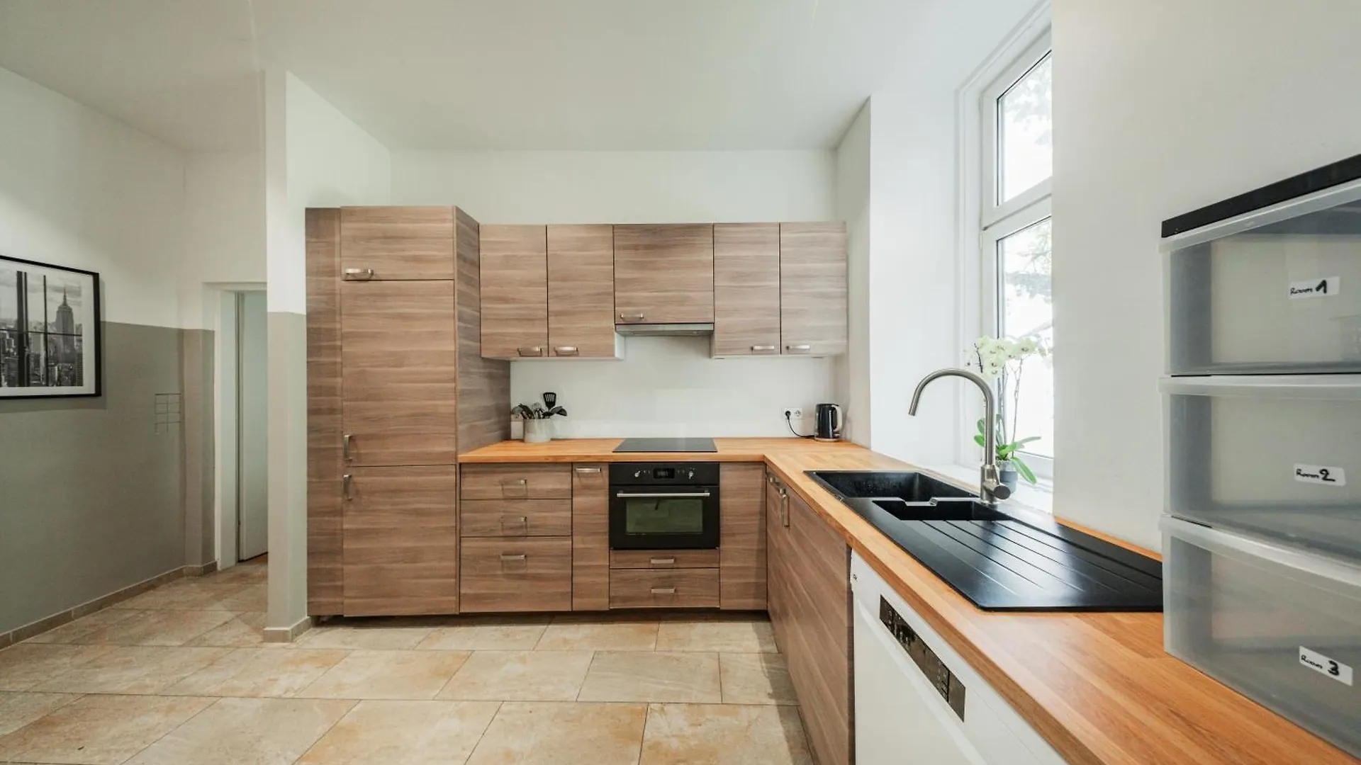 Nice Central City Room Viena 0*,