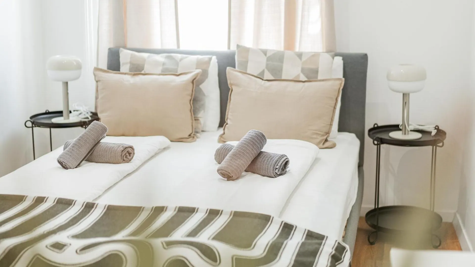 Nice Central City Room Viena Austria
