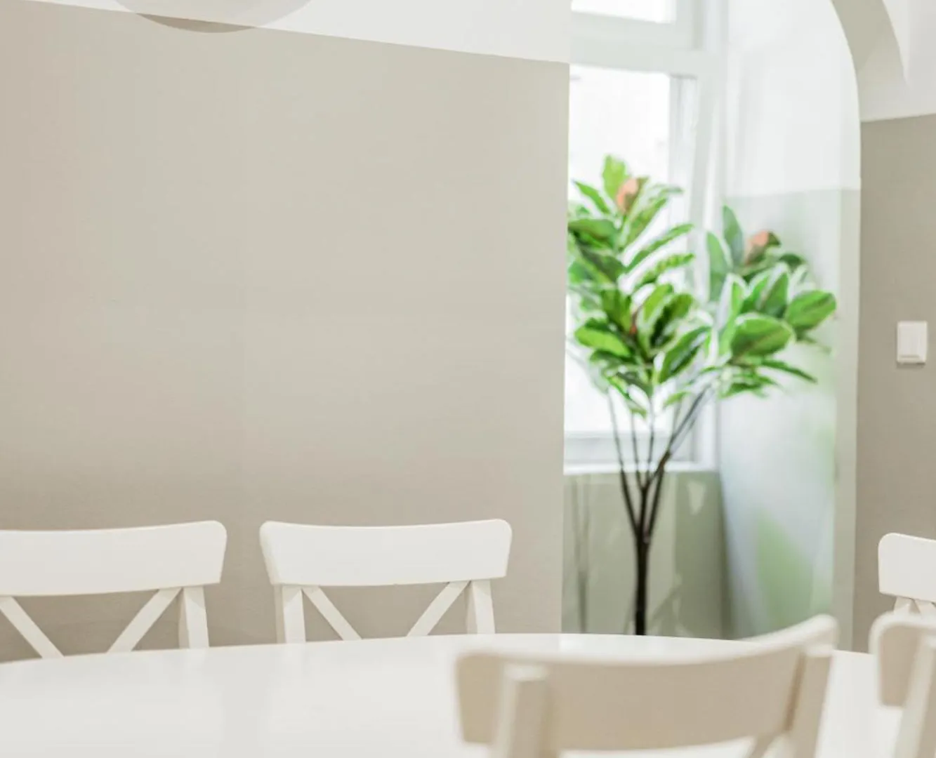Nice Central City Room Viena Austria